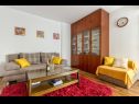 Appartamenti Deni - modern & in center: A1(2+2) Split - Riviera Split  - Appartamento - A1(2+2): il soggiorno