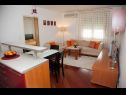 Appartamenti Seashell - great location: A1(2+2) Split - Riviera Split  - Appartamento - A1(2+2): il soggiorno