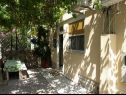 Appartamenti Edvard - garden terrace : SA1- zeleni (2), SA2- plavi (2) Split - Riviera Split  - la terrazza ortense