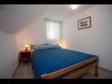 Appartamenti Božo - in centre: A1(3+1) Split - Riviera Split  - Appartamento - A1(3+1): la camera da letto