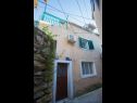 Appartamenti Božo - in centre: A1(3+1) Split - Riviera Split  - la casa