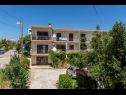 Appartamenti Jurica - 300 m from sea: A1 Lea(2+1), A2 Roko(2+1) Split - Riviera Split  - la casa