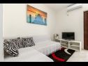 Appartamenti Jurica - 300 m from sea: A1 Lea(2+1), A2 Roko(2+1) Split - Riviera Split  - Appartamento - A2 Roko(2+1): il soggiorno