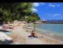 Appartamenti Edvard - garden terrace : SA1- zeleni (2), SA2- plavi (2) Split - Riviera Split  - la spiaggia