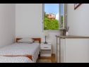 Appartamenti Jurmar - with terrace : A1(4+2)  Split - Riviera Split  - Appartamento - A1(4+2) : la camera da letto