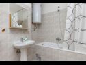 Appartamenti Jurmar - with terrace : A1(4+2)  Split - Riviera Split  - Appartamento - A1(4+2) : il bagno con la toilette