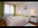 Appartamenti Dragica 1 - cozy flat : A1(3) Split - Riviera Split  - Appartamento - A1(3): la camera da letto