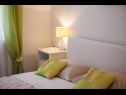 Appartamenti Dragica 1 - cozy flat : A1(3) Split - Riviera Split  - Appartamento - A1(3): la camera da letto