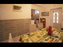 Appartamenti Brane - great location & garden terrace: A1(6+1) Split - Riviera Split  - Appartamento - A1(6+1): la sala da pranzo