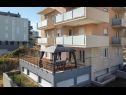 Appartamenti Tom - with hot tub: A1(6) Split - Riviera Split  - la terrazza
