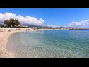 Appartamenti Tom - with hot tub: A1(6) Split - Riviera Split  - la spiaggia