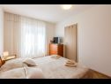 Appartamenti Neda - charming and comfy : A1(3) Split - Riviera Split  - Appartamento - A1(3): la camera da letto