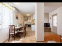 Appartamenti Neda - charming and comfy : A1(3) Split - Riviera Split  - Appartamento - A1(3): la sala da pranzo