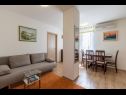 Appartamenti Neda - charming and comfy : A1(3) Split - Riviera Split  - Appartamento - A1(3): il soggiorno