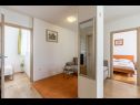 Appartamenti Neda - charming and comfy : A1(3) Split - Riviera Split  - Appartamento - A1(3): il corridoio