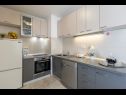 Appartamenti Neda - charming and comfy : A1(3) Split - Riviera Split  - Appartamento - A1(3): la cucina