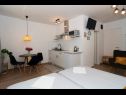Appartamenti Edvard - garden terrace : SA1- zeleni (2), SA2- plavi (2) Split - Riviera Split  - Studio appartamento - SA1- zeleni (2): l’intreno