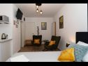Appartamenti Edvard - garden terrace : SA1- zeleni (2), SA2- plavi (2) Split - Riviera Split  - Studio appartamento - SA1- zeleni (2): l’intreno