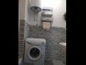 Appartamenti Iva - modern downtown: A1(2) Nedo, A2(2) Navada Split - Riviera Split  - Appartamento - A2(2) Navada: il bagno con la toilette