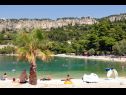 Appartamenti Mili - with sea view: A1-ST2 (2+1) Split - Riviera Split  - la spiaggia