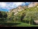 Casa vacanza Jasna - big garden: H(4+2) Srijane - Riviera Split  - Croazia - il dettaglio