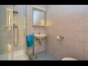 Camere Marija - rooms with pool: R2(3), R1(3), R3(2), R4(3) Trilj - Riviera Split  - Camera - R2(3): il bagno con la toilette