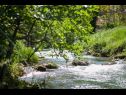 Casa vacanza River-directly to the river: H(2+2) Zrnovnica - Riviera Split  - Croazia - il dettaglio