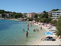 Appartamenti Anđelka - 50 m from beach: A3(9), A4(4), A5(2) Marina - Riviera Trogir  - la spiaggia