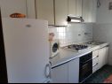Appartamenti Anka- comfortable and affordable A2(3+2), A1(6) Marina - Riviera Trogir  - Appartamento - A2(3+2): la cucina