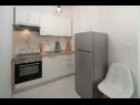 Appartamenti Lux 1 - heated pool: A1(4), A4(4) Marina - Riviera Trogir  - Appartamento - A1(4): la cucina