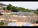 Casa vacanza Pax - with pool: H(4+2) Marina - Riviera Trogir  - Croazia - il dettaglio