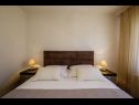 Casa vacanza Rafaeli - with pool: H(8) Marina - Riviera Trogir  - Croazia - H(8): la camera da letto