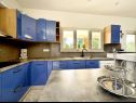 Appartamenti Mia - with pool: A1(4) Marina - Riviera Trogir  - Appartamento - A1(4): la cucina
