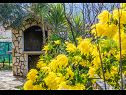 Casa vacanza Božena - nice garden: H(2+1) Poljica (Marina) - Riviera Trogir  - Croazia - la griglia