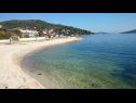 Appartamenti Kajo - free parking and BBQ: A1(4+2) Poljica (Marina) - Riviera Trogir  - la spiaggia