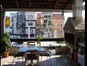 Appartamenti Milka - 100m from the sea A1(4), A2(2+1) Seget Donji - Riviera Trogir  - la casa