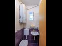 Casa vacanza Ante - 6m from the sea H(8+1) Seget Vranjica - Riviera Trogir  - Croazia - H(8+1): la toilette