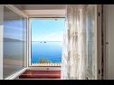 Casa vacanza Ante - 6m from the sea H(8+1) Seget Vranjica - Riviera Trogir  - Croazia - H(8+1): lo sguardo