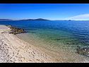 Casa vacanza Ante - 6m from the sea H(8+1) Seget Vranjica - Riviera Trogir  - Croazia - la spiaggia