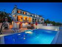 Casa vacanza Ante - 6m from the sea H(8+1) Seget Vranjica - Riviera Trogir  - Croazia - la casa