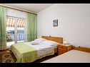 Appartamenti VV A1(2+1), A2(5), A3(7) Seget Vranjica - Riviera Trogir  - Appartamento - A3(7): la camera da letto