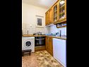 Appartamenti VV A1(2+1), A2(5), A3(7) Seget Vranjica - Riviera Trogir  - Appartamento - A3(7): la cucina