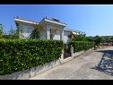 Casa vacanza VesnaD - 25 m from beach: H(4+1) Seget Vranjica - Riviera Trogir  - Croazia - la casa