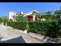Casa vacanza VesnaD - 25 m from beach: H(4+1) Seget Vranjica - Riviera Trogir  - Croazia - la casa