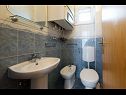 Casa vacanza VesnaD - 25 m from beach: H(4+1) Seget Vranjica - Riviera Trogir  - Croazia - H(4+1): la toilette