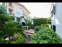 Casa vacanza Villa Linda - big terraces: H(5+2) Seget Vranjica - Riviera Trogir  - Croazia - komin
