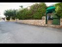 Casa vacanza Villa Linda - big terraces: H(5+2) Seget Vranjica - Riviera Trogir  - Croazia - il dettaglio (casa e dintorni)
