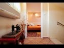 Casa vacanza Villa Linda - big terraces: H(5+2) Seget Vranjica - Riviera Trogir  - Croazia - H(5+2): il corridoio