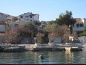 Casa vacanza Ivica1- great location next to the sea H(4+1) Sevid - Riviera Trogir  - Croazia - la casa