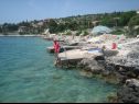 Appartamenti Mil - 80m from the sea A1(4+1), A2(2) Sevid - Riviera Trogir  - la spiaggia